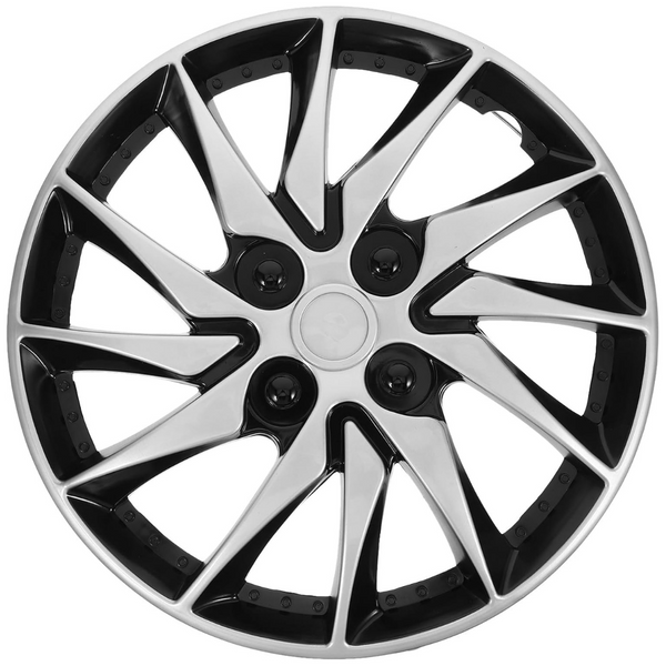 Vicasky Accessory 14" Car Wheel Case Hubcap