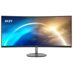 MSI Pro MP341CQ 34" Curved WQHD VA LCD Monitor