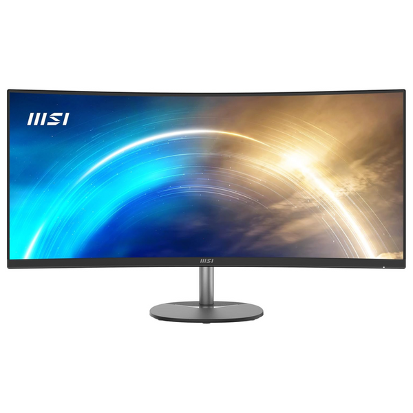 MSI Pro MP341CQ 34" Curved WQHD VA LCD Monitor