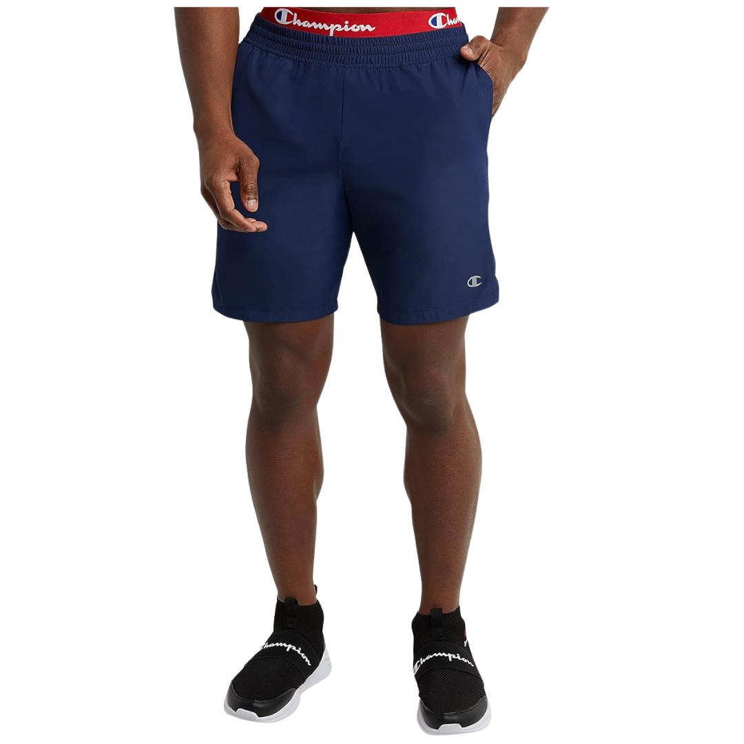 Champion Men's 7" Out Liner Woven Sport Short (Various Sizes)