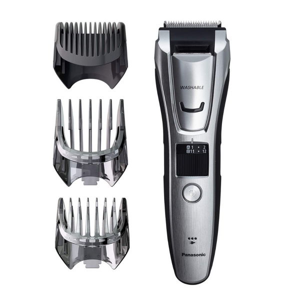 Panasonic Men's All-in-One Facial Beard Trimmer And Body Hair Groomer