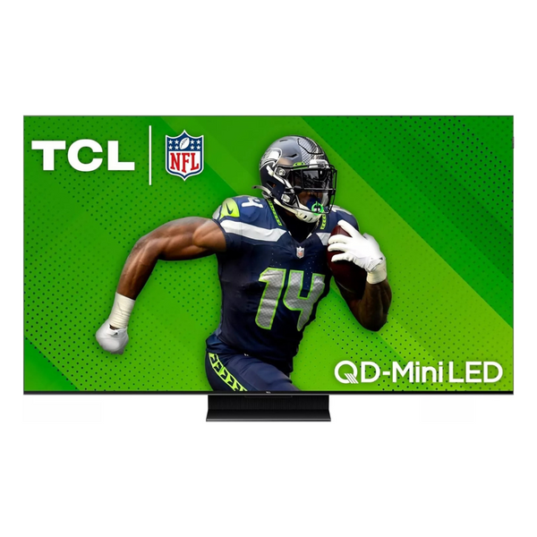 TCL QM7 Series 55" 4K Ultra HDR Smart Mini-LED QLED Google TV