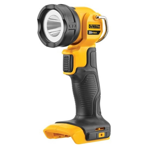 Dewalt 110-Lumen LED Handheld Rechargeable Battery Flashlight