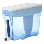 ZeroWater ZD-018 23 Cup Water Filter Pitcher With Water Quality Meter