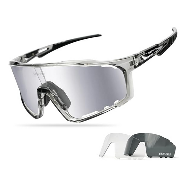 Vozapow Unisex Polarized Cycling Glasses