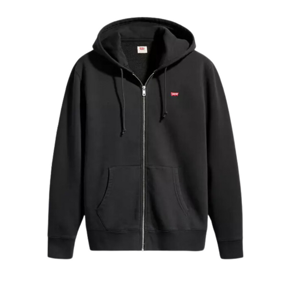 Levi's Men's Core Zip Up Hoodie (X-Small)