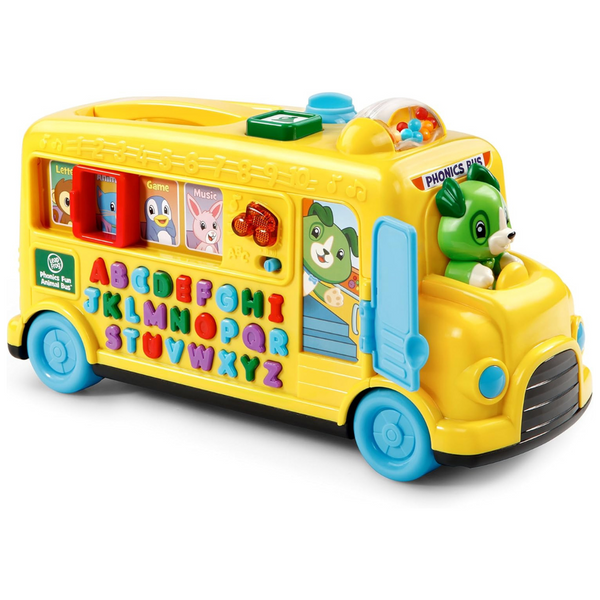 LeapFrog Phonics Fun Animal Bus