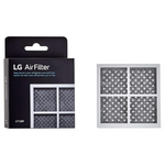 Set Of 4 LG 6 Month (LT120F) Replacement Refrigerator Air Filter