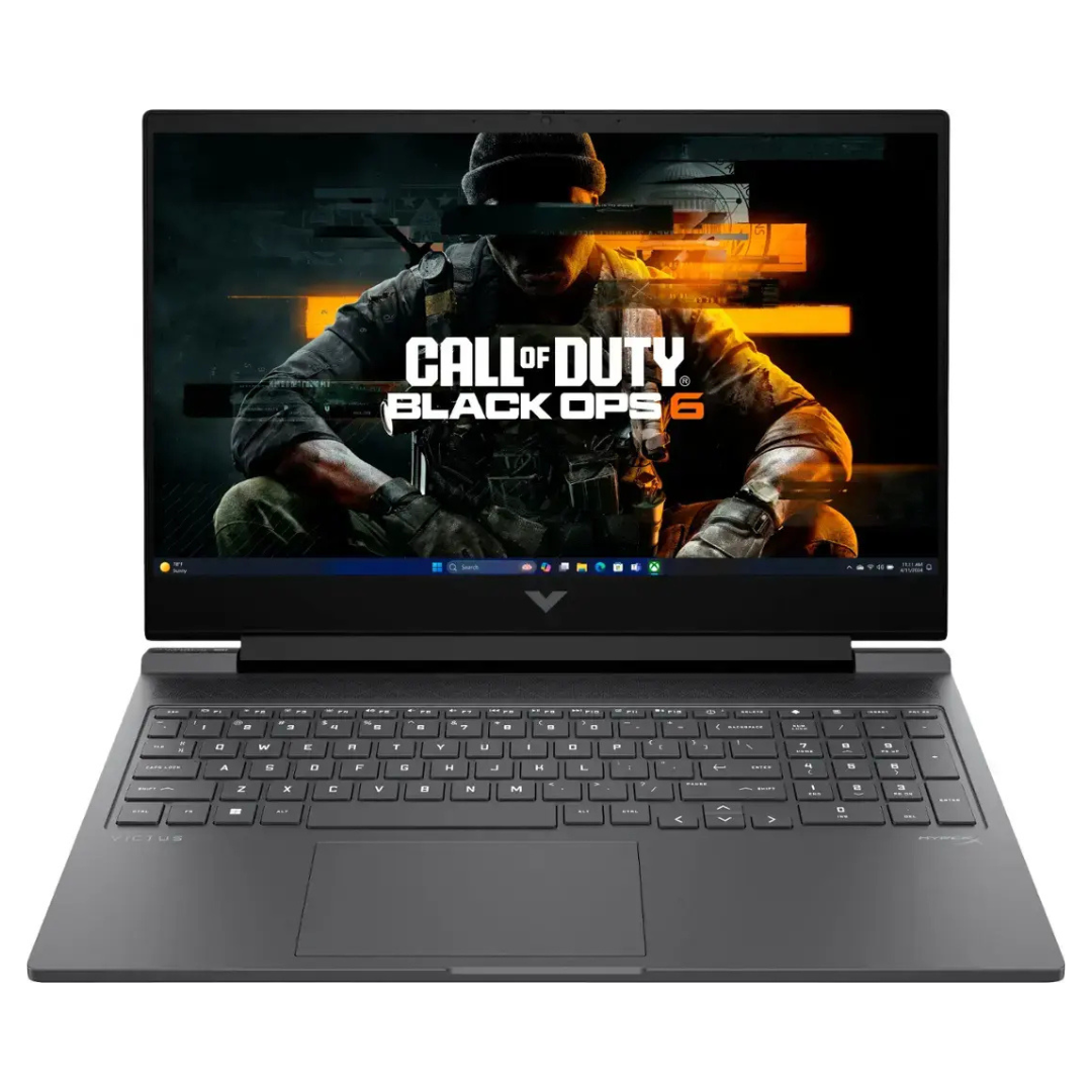 HP Victus 16.1" FHD Gaming Laptop (Ryzen 7-8845HS / 16GB RAM / 512GB SSD / 8GB RTX 4070)