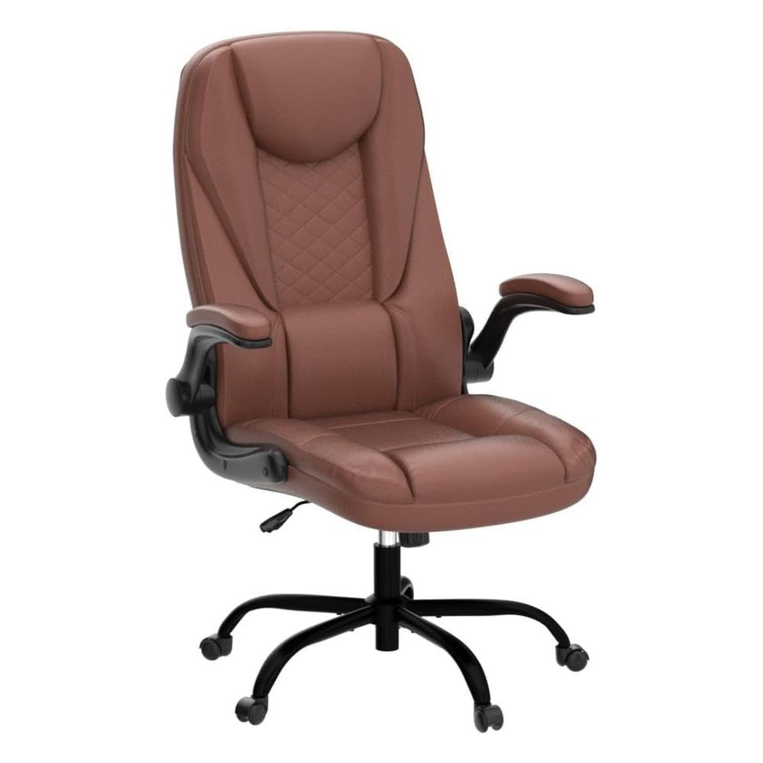 Big And Tall Executive Office Leather Chair