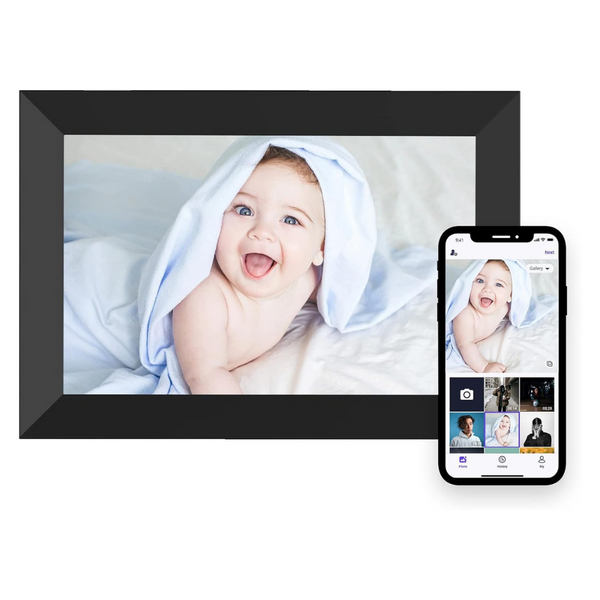 Mezed 10.1 Smart Digital Photo Frame