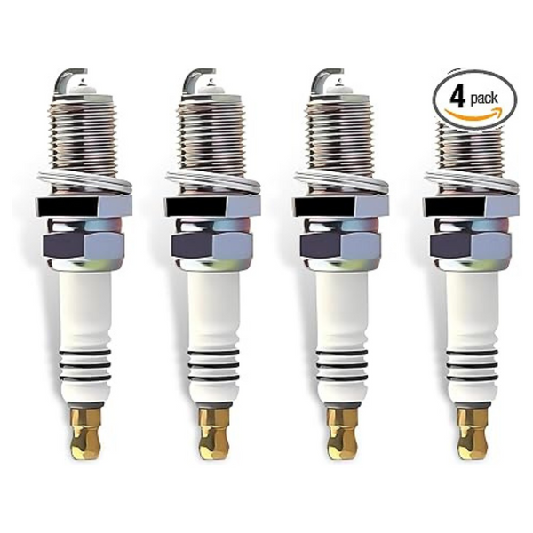 4-Piece Pinflaw Auto Spark Plugs