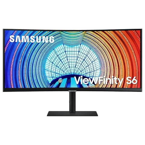 Samsung Viewfinity S65UA Series 34" Curved WQHD VA LED Monitor