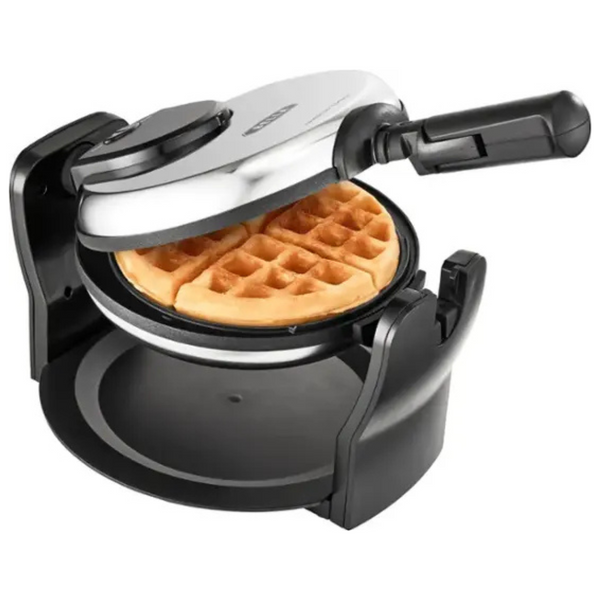 Bella Nonstick Rotating Belgian Waffle Maker