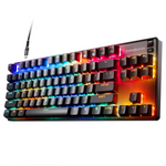 SteelSeries Apex 9 TKL Wired RGB Mechanical Gaming Keyboard