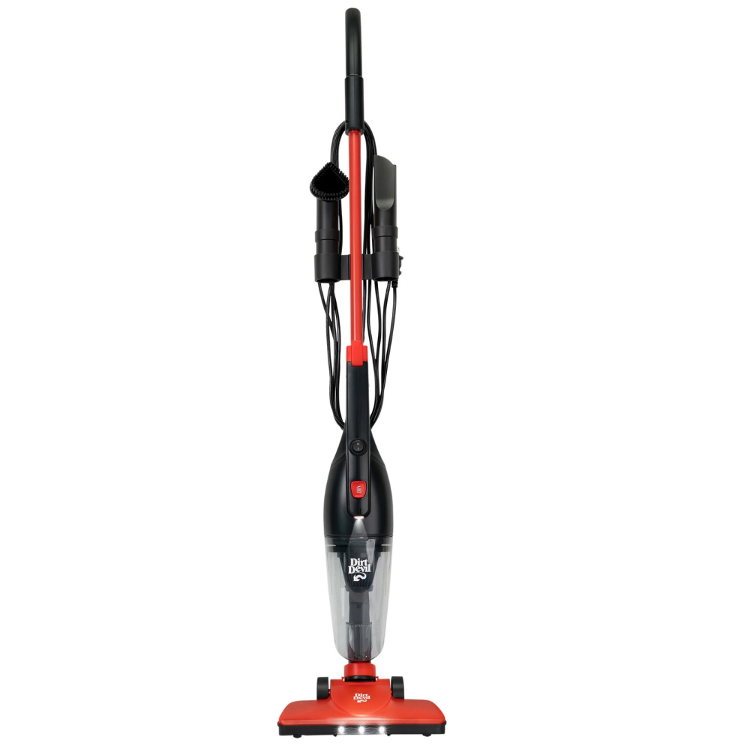 Dirt Devil 3-In-1 Upright and Handheld Multi-Surface Vacuum