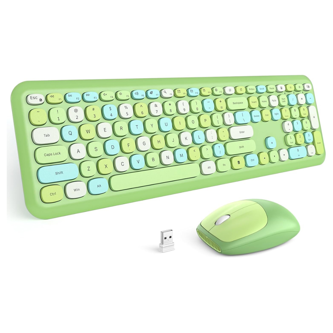 MOFII Wireless Keyboard And Mouse Combo