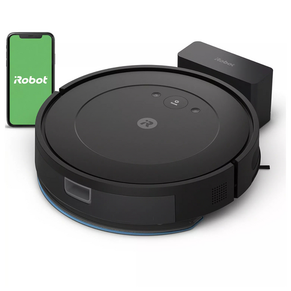 iRobot Roomba Robot Vacuum And Mop Combo (Y0140)