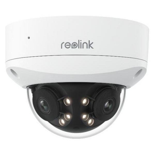 Reolink Duo 3V PoE, 16MP UHD Dual-Lens PoE Security Camera