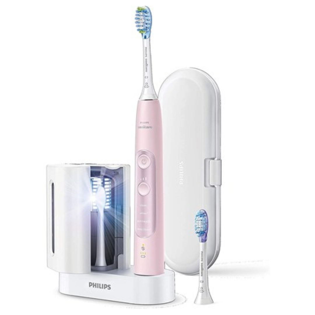 Philips Sonicare ExpertClean 7700 Rechargeable Electric Toothbrush