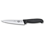 Victorinox 6" Swiss Army Fibrox Straight Chef's Knife