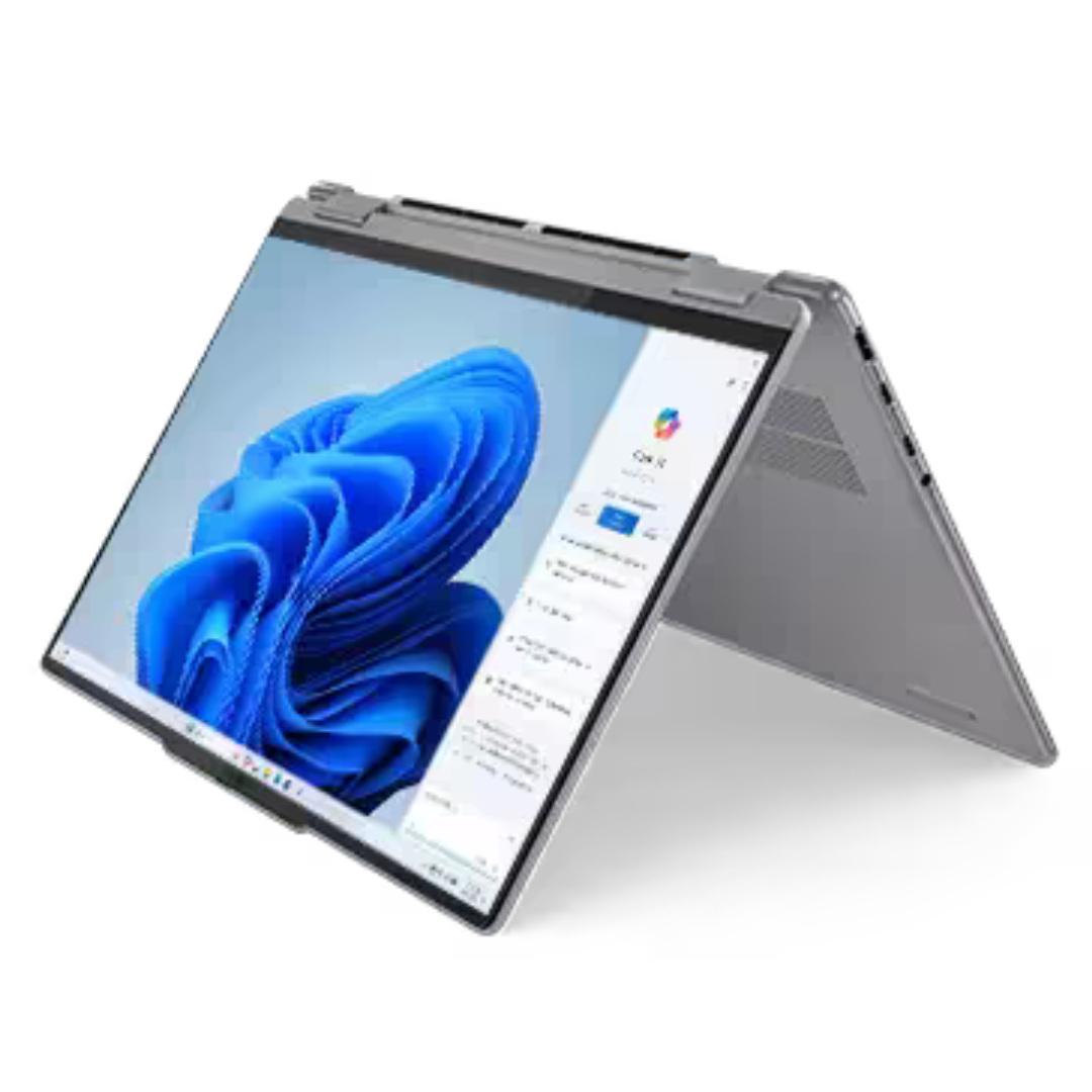 Lenovo Yoga 7 14" 2K Touch 2-In-1 Laptop (Ryzen 7 8840HS / 16GB RAM / 1TB SSD)