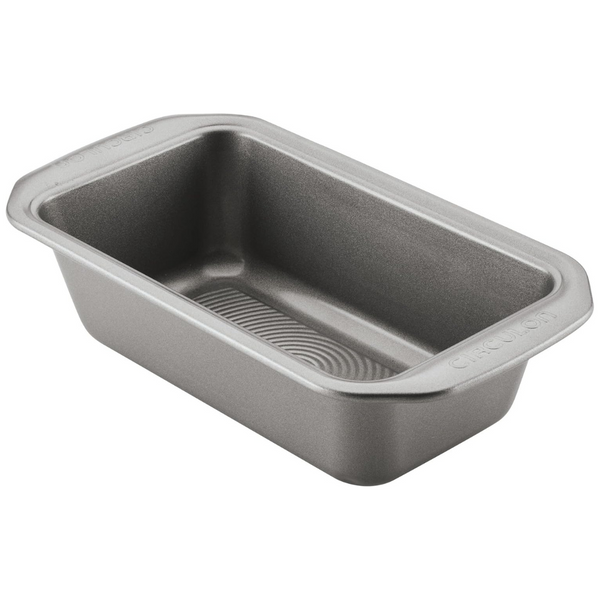 9" x 5" Circulon Nonstick Baking Loaf Pan (Gray)