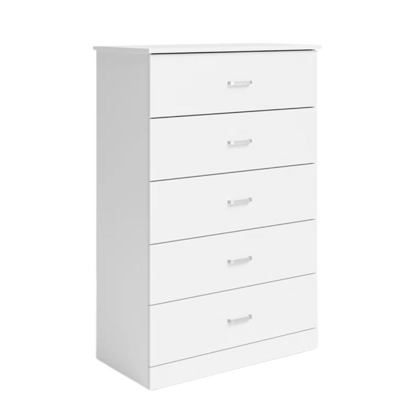 Wade Logan Allyannah 5 Drawer 31.5'' W Dresser