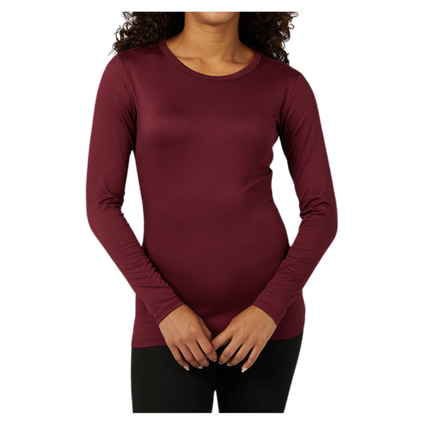 32 Degrees Women's Lightweight Baselayer Crew Top (Various)