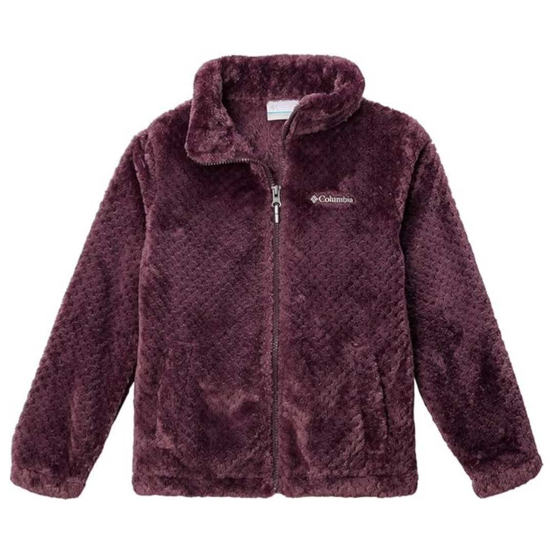 Columbia Girls' Fire Side Sherpa Jacket (Various)