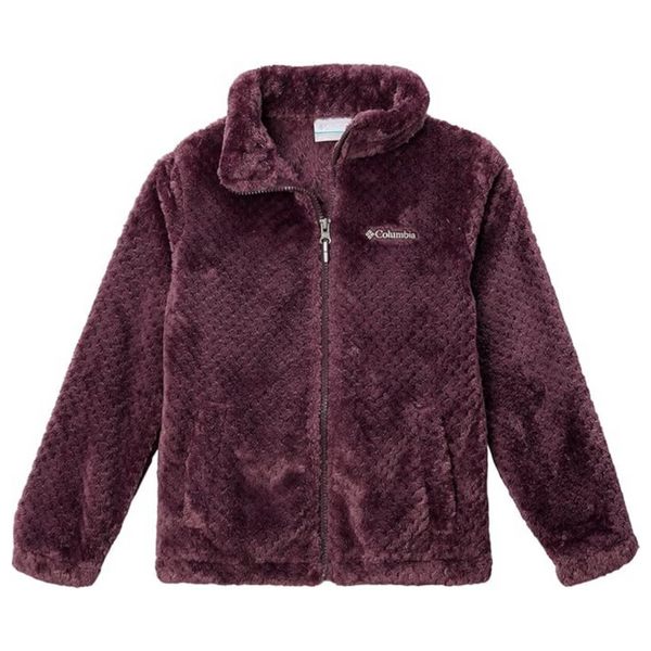 Columbia Girls' Fire Side Sherpa Jacket (Various)