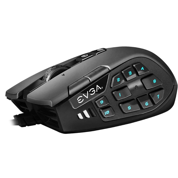 EVGA X15 MMO 20 Buttons Ergonomic Gaming Mouse