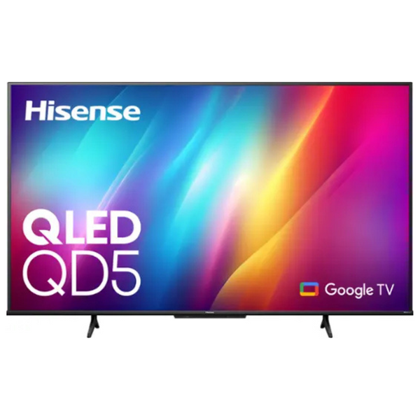 Hisense Class QD5 Series 65" 4K Ultra HDR QLED Google TV