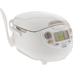 Zojirushi 5.5 Cup 1.0-Liter Neuro Fuzzy Rice Cooker & Warmer