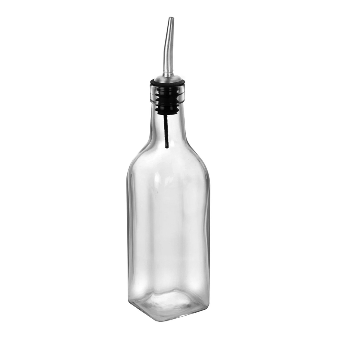 Anchor Hocking Olive Oil And Vinegar Glass Bottle