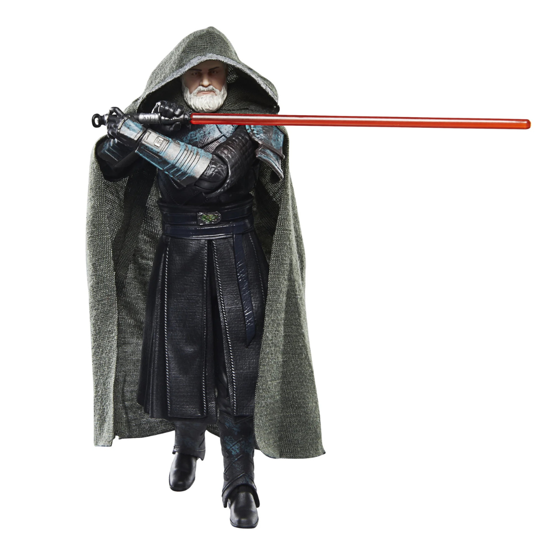 Star Wars: The Black Series Baylan Skoll Mercenary Action Figure