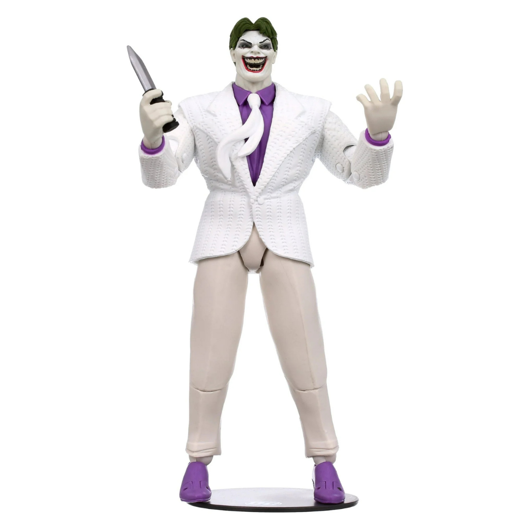 McFarlane DC Multiverse The Dark Knight Returns The Joker 7" Action Figure