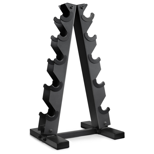 Cap Barbell A-Frame Dumbbell Weight Rack