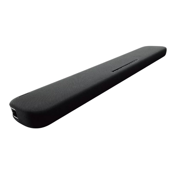 Yamaha 35" Wide Bluetooth Soundbar With Dual Built-in Subwoofers [Certified Refurb]