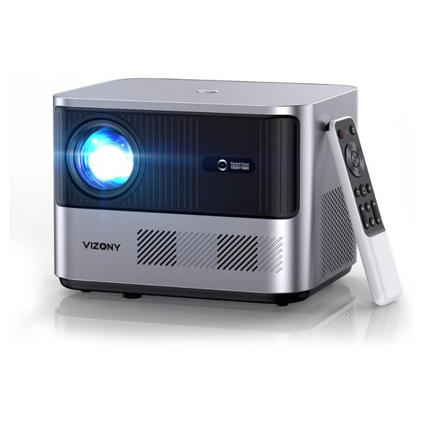 VIZONY RD830 FHD 1080P 800ANSI 5G WiFi Home Bluetooth Projector