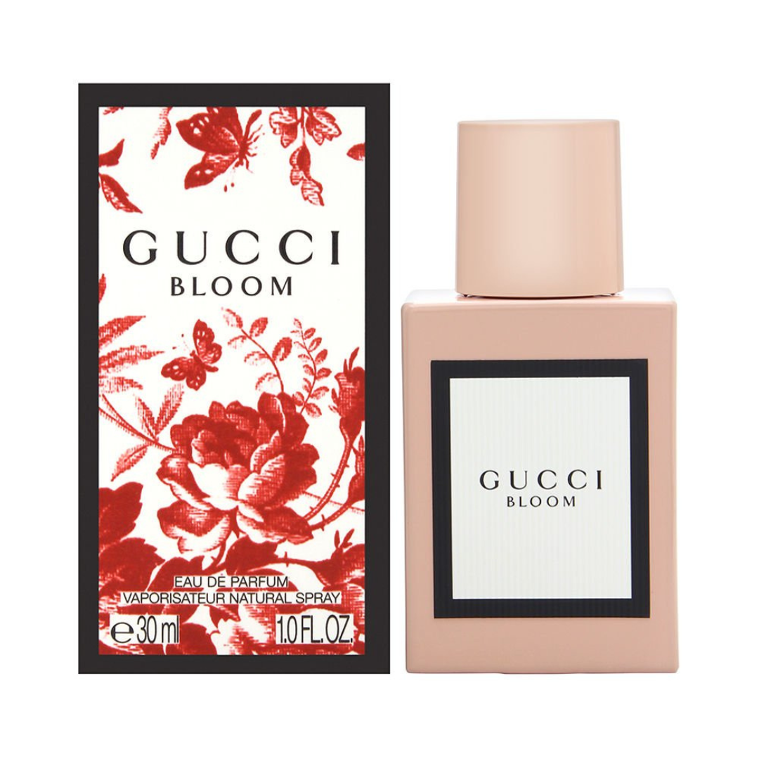 Gucci 1 oz Bloom Eau De Parfum Spray For Women (Pink)