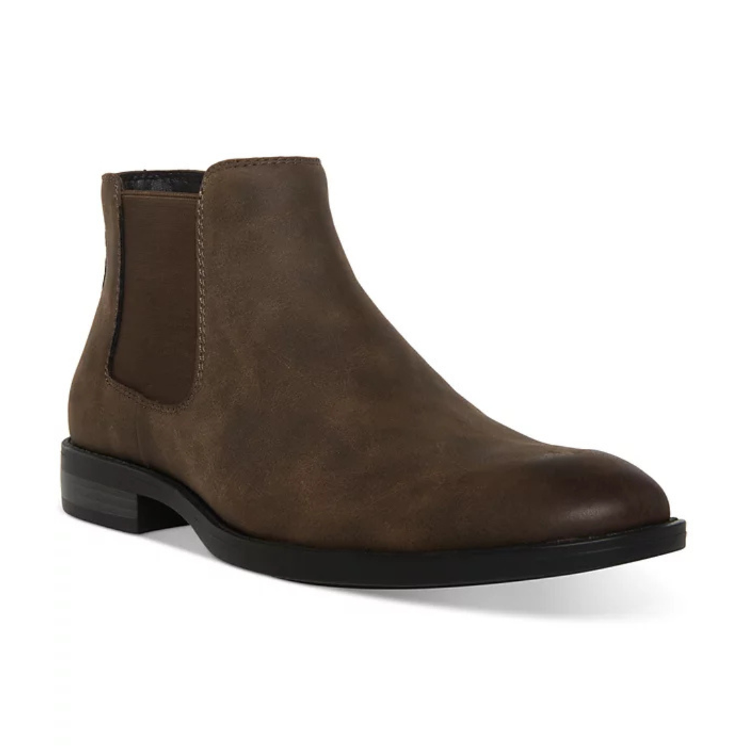 Madden Men’s Maxxin Mid Height Chelsea Boots