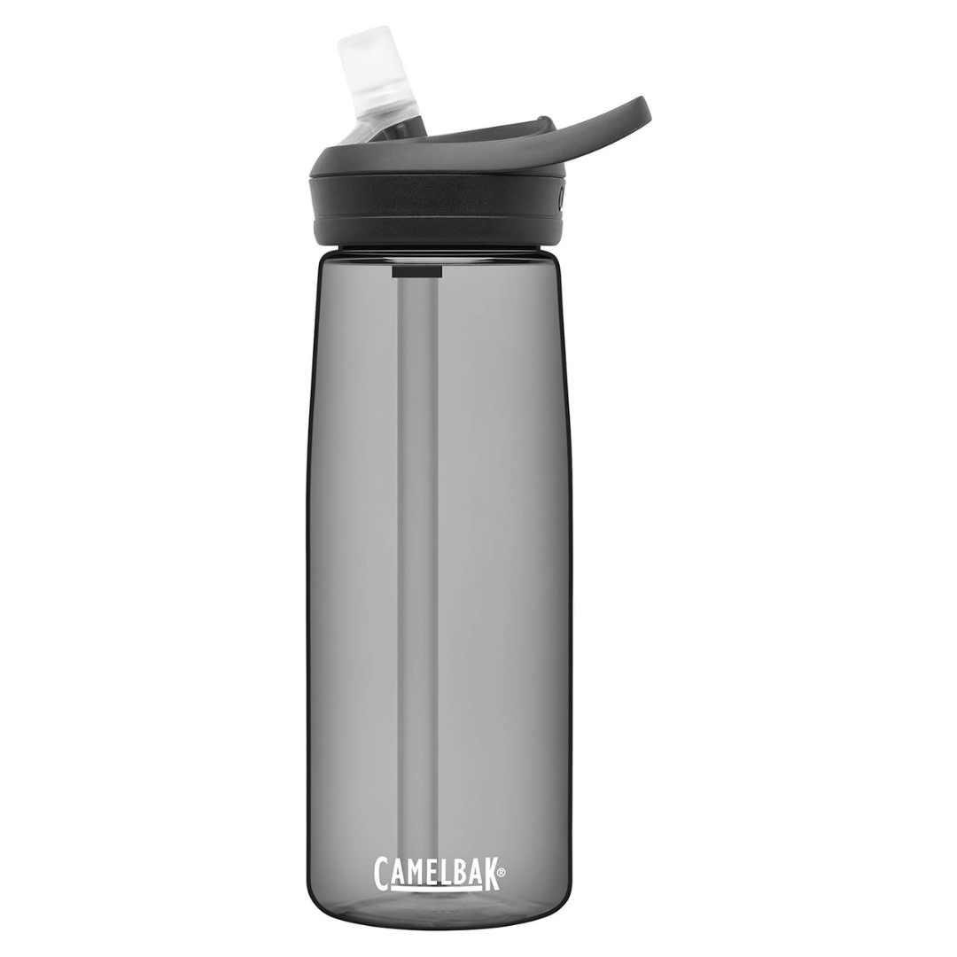 CamelBak eddy+ Water Bottle With Tritan Renew, Straw Top 25oz