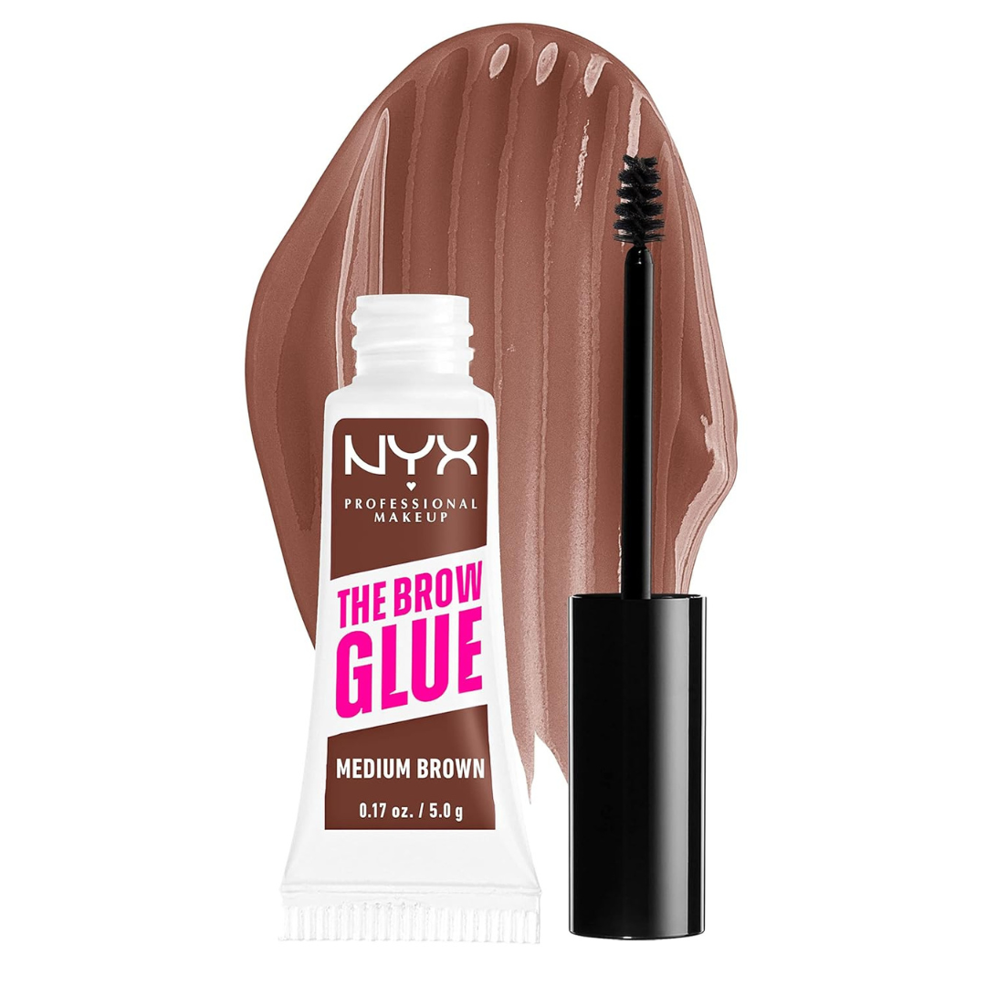 Nyx Professional Makeup Extreme Hold Tinted Eyebrow Gel