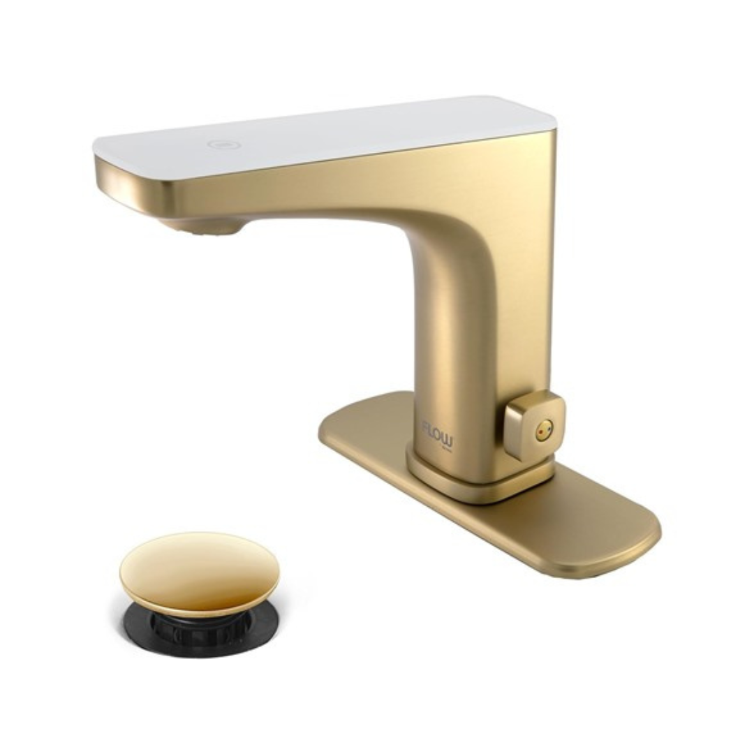 Bio Bidet Grove Touchless Bathroom Sink Faucet (2 Colors)