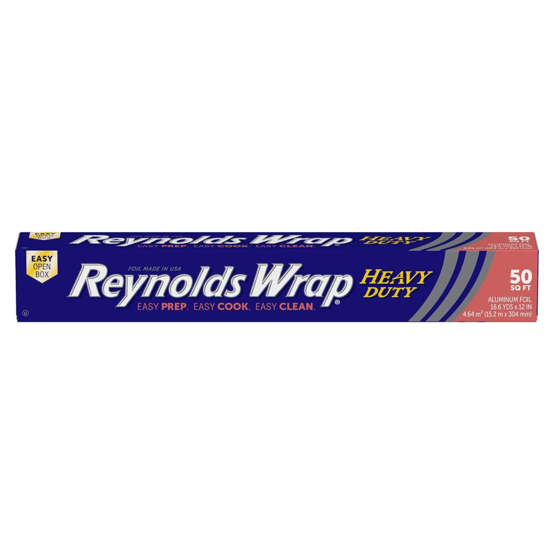 50 Sq. Ft. Reynolds Wrap Heavy Duty Aluminum Foil