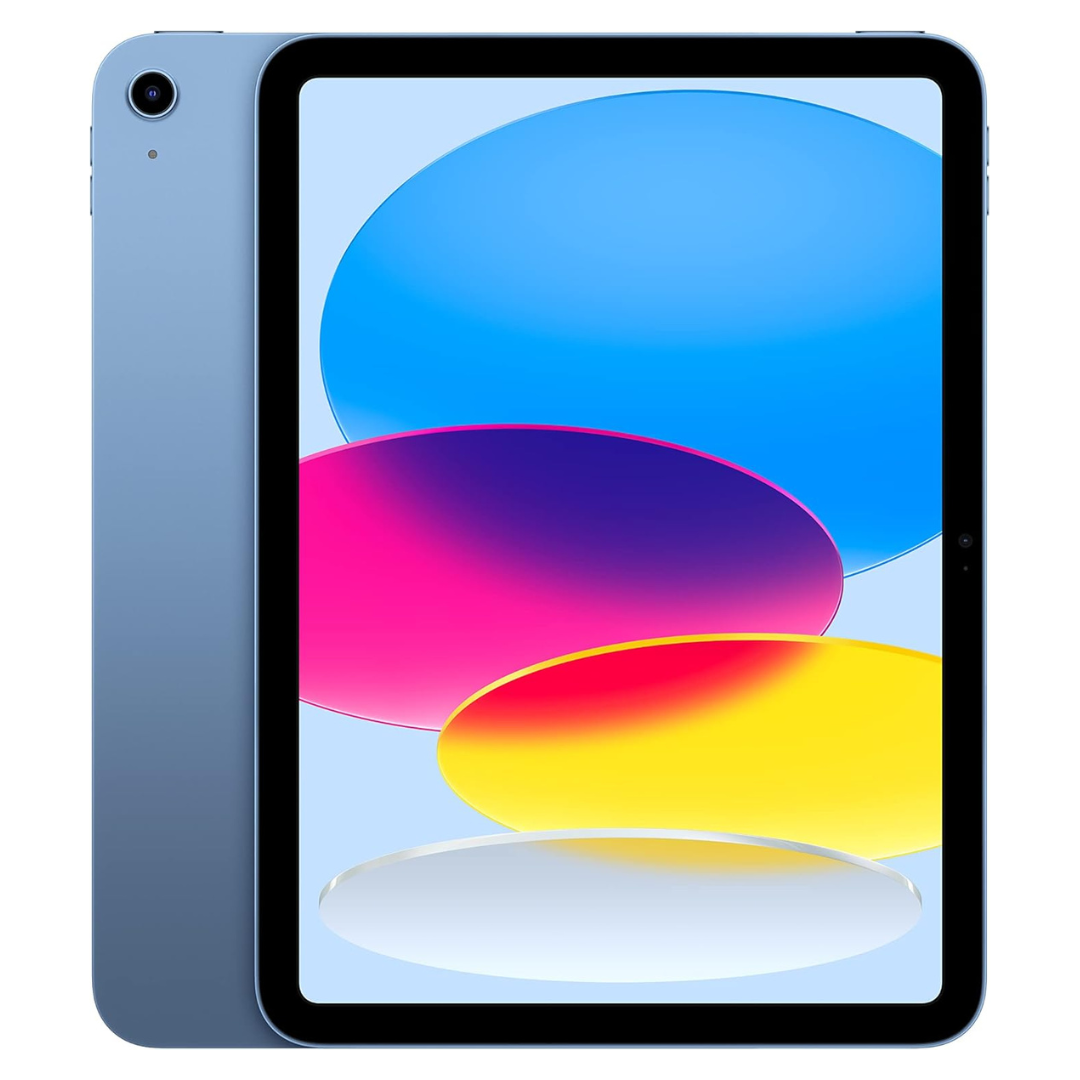 Apple iPad 10.9" 64GB WiFi Tablet W/A14 Chip (10th Gen)