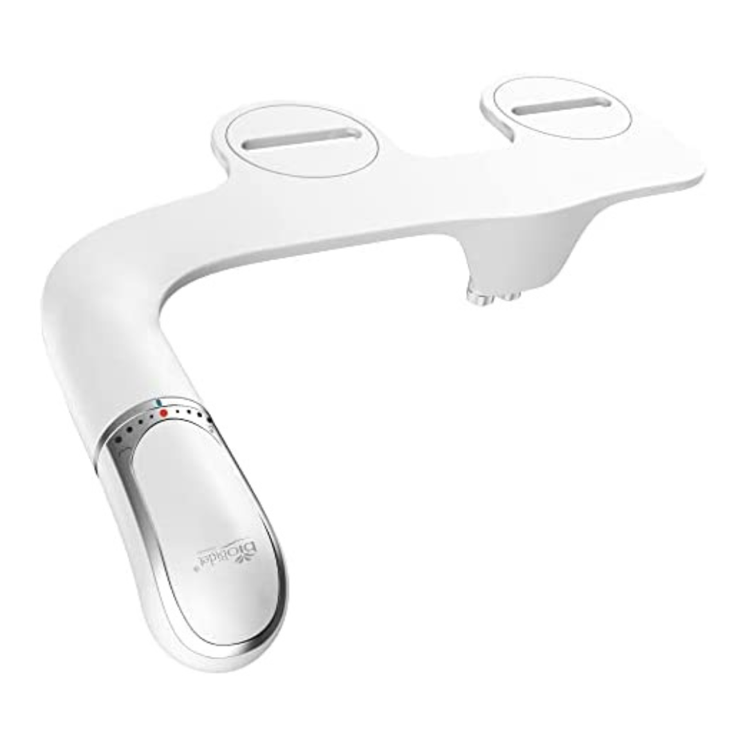 Bio Bidet SlimTwist Simple Bidet Toilet Attachment