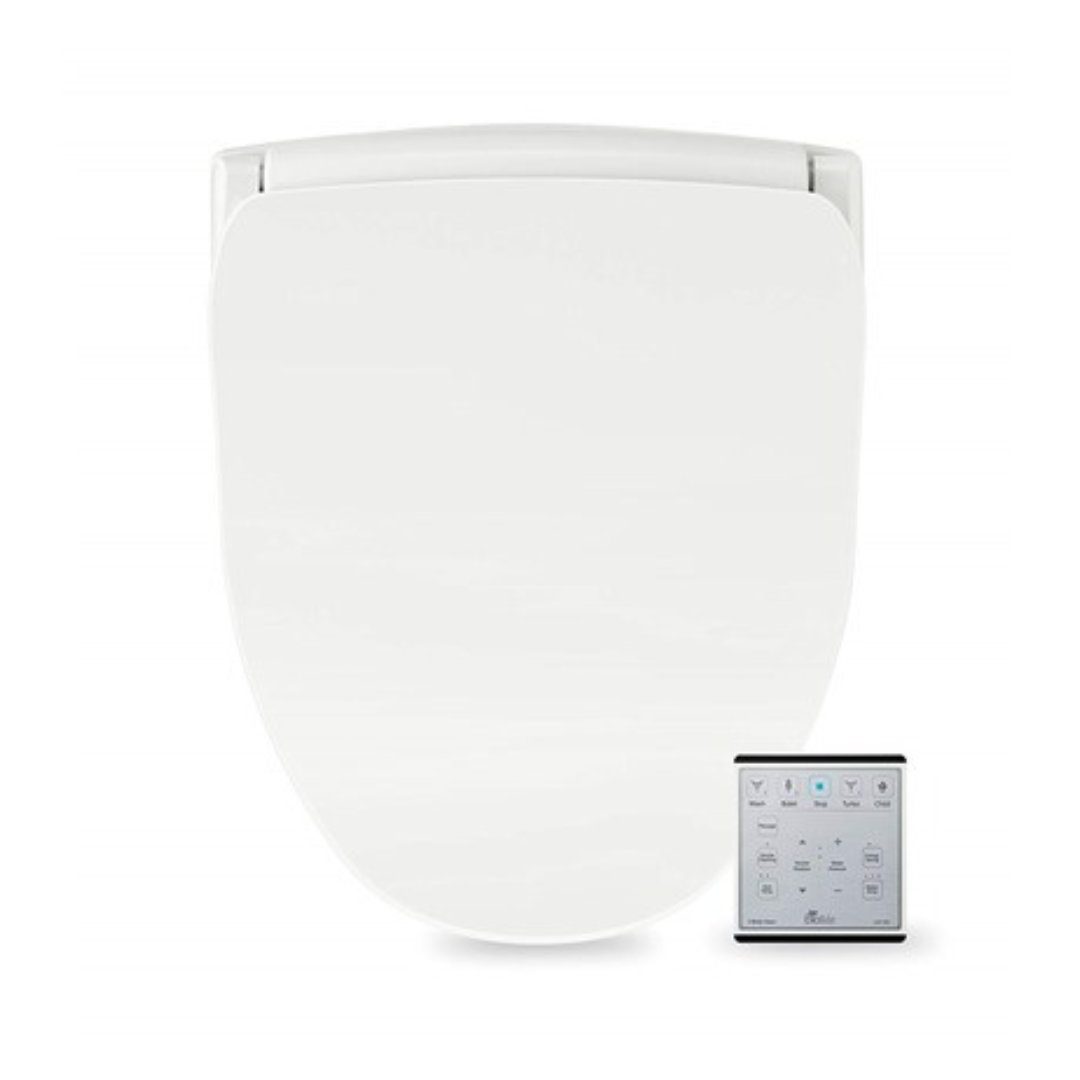 Bio Bidet Slim Two Smart Toilet Elongated Seat