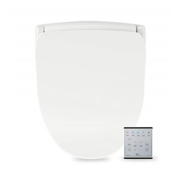 Bio Bidet Slim Two Smart Toilet Elongated Seat